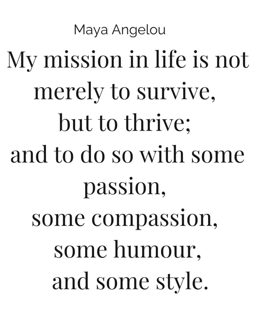 Midlife Mission Quotes